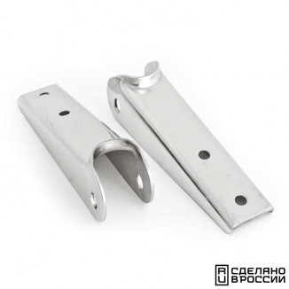 Кронштейн-основание 25 мм для трапа