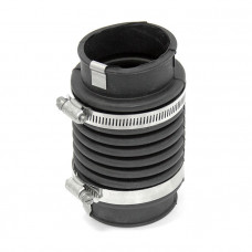 Гофра выхлопная для угловых колонок Alpha/Bravo 18-2750 Гофра выхлопная для угловых колонок Alpha/Bravo 18-2750