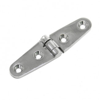 Петля узкая 102х26х4,5мм SUNFINE