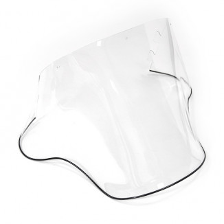 Стекло ветровое Polaris Widetrak LX (53см, 2мм)