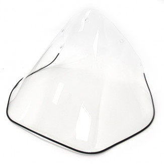 Стекло ветровое для снегохода STELS 50-44-487Pc (54см, 2мм)