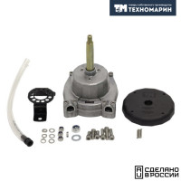 Привод рулевой (редуктор) Техномарин MS-66 для ПЛМ до 150 л.с. (аналог G12, T-71FC) Привод рулевой (редуктор) Техномарин MS-66 для ПЛМ до 150 л.с. (аналог G12, T-71FC)