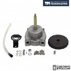 Привод рулевой (редуктор) Техномарин MS-66 для ПЛМ до 150 л.с. (аналог G12, T-71FC) Привод рулевой (редуктор) Техномарин MS-66 для ПЛМ до 150 л.с. (аналог G12, T-71FC)