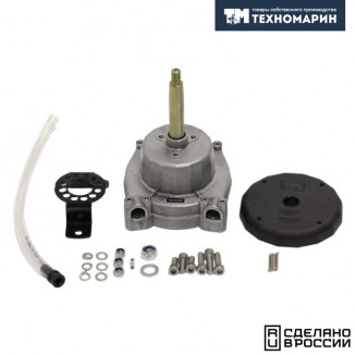 Привод рулевой (редуктор) Техномарин MS-66 для ПЛМ до 150 л.с. (аналог G12, T-71FC) Привод рулевой (редуктор) Техномарин MS-66 для ПЛМ до 150 л.с. (аналог G12, T-71FC)