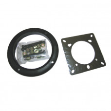 Кожух гидравлического рулевого привода круглый Кожух гидравлического рулевого привода круглый