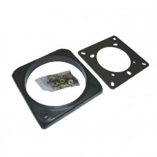 Кожух гидравлического рулевого привода квадратный Кожух гидравлического рулевого привода квадратный