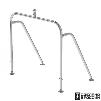 Стойка для буксировки лыжника