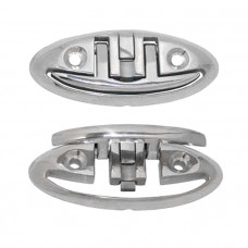 Утка швартовая откидная 85мм, сталь Утка швартовая откидная 85мм, сталь