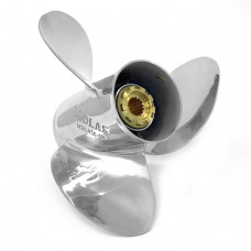 Винт гребной Solas 1431-138-13, 3x13.8x13 (R) Винт гребной Solas 1431-138-13, 3x13.8x13 (R)