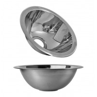 Раковина круглая из нержавеющей стали 229мм Раковина круглая из нержавеющей стали 229мм