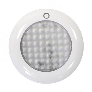 Светильник интерьерный светодиодный, теплый свет, 127 мм 