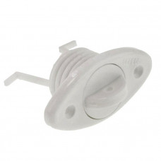 Заглушка дренажная пластм. Заглушка дренажная пластм.