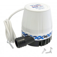 Насос осушительный  900GPH, 24В Насос осушительный  900GPH, 24В