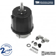 Помпа рулевая гидравлическая Техномарин GP-39 (39 см3) Помпа рулевая гидравлическая Техномарин GP-39 (39 см3)