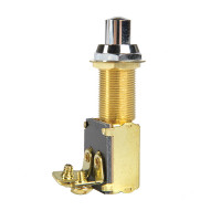 Выключатель кнопочный без фиксации Выключатель кнопочный без фиксации