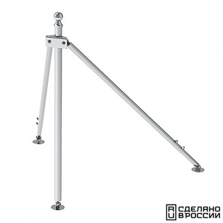 Стойка для буксировки лыжника