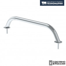 Поручень диам 22мм, 400 мм. Поручень диам 22мм, 400 мм.