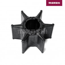 Крыльчатка помпы охлаждения двигателя Selva/Yamaha SC-WT123 Крыльчатка помпы охлаждения двигателя Selva/Yamaha SC-WT123