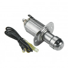 Прикуриватель из нержавеющей стали 12В Прикуриватель из нержавеющей стали 12В