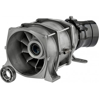 Корпус насоса водомета гидроциклов YAMAHA 140 YPS-PM-140/74