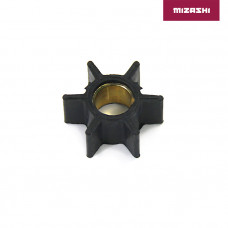 Крыльчатка помпы охлаждения двигателя Mercury SC-WT101 Крыльчатка помпы охлаждения двигателя Mercury SC-WT101