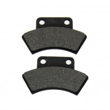 Тормозные колодки AT-05655 Тормозные колодки AT-05655