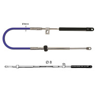 Трос управления Mach5 16" (4,88м) Трос управления Mach5 16" (4,88м)