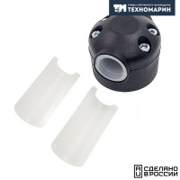 Хомут для акссесуаров серии Посейдон на трубу 22, 25, 32 мм Хомут для акссесуаров серии Посейдон на трубу 22, 25, 32 мм