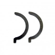 Упорные полукольца коленвала BRP 1503 010-191 Упорные полукольца коленвала BRP 1503 010-191