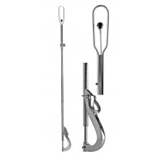 Крюк швартовый 120 см Крюк швартовый 120 см