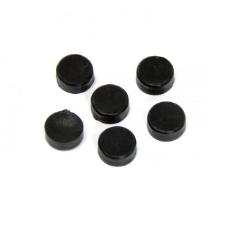 Комплект слайдеров ведущего вариатора (6 шт) Polaris 03-151-15T