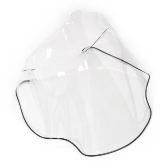 Стекло ветровое AC Bearcat 570 XT, Z1 XT (стд 61см, 2мм)