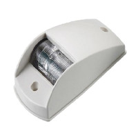 Огни бортовые светодиодные 60х135 мм, белый корпус Огни бортовые светодиодные 60х135 мм, белый корпус