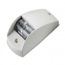 Огни бортовые светодиодные 60х135 мм, белый корпус Огни бортовые светодиодные 60х135 мм, белый корпус