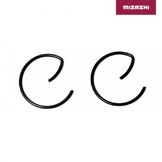 Комплект стопорных колец (2 шт) поршневого пальца Yamaha SC-PS301