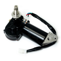 Электропривод стеклоочистителя W.E, длина резьбы 50 мм, посадка 13.5 мм, 45-60-80-110°, 12В  Электропривод стеклоочистителя W.E, длина резьбы 50 мм, посадка 13.5 мм, 45-60-80-110°, 12В