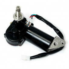 Электропривод стеклоочистителя W.E, длина резьбы 50 мм, посадка 13.5 мм, 45-60-80-110°, 12В  Электропривод стеклоочистителя W.E, длина резьбы 50 мм, посадка 13.5 мм, 45-60-80-110°, 12В