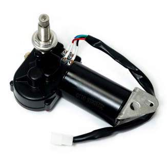 Электропривод стеклоочистителя W.E, длина резьбы 50 мм, посадка 13.5 мм, 45-60-80-110°, 12В  Электропривод стеклоочистителя W.E, длина резьбы 50 мм, посадка 13.5 мм, 45-60-80-110°, 12В