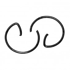 Комплект стопорных колец (2 шт) поршневого пальца Yamaha 688-11634-00 Комплект стопорных колец (2 шт) поршневого пальца Yamaha 688-11634-00