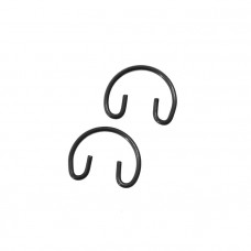 Комплект стопорных колец (2 шт) поршневого пальца Yamaha 93450-13022 Комплект стопорных колец (2 шт) поршневого пальца Yamaha 93450-13022