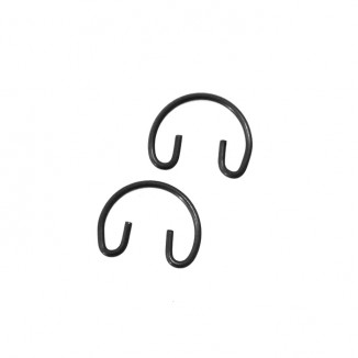 Комплект стопорных колец (2 шт) поршневого пальца Yamaha 93450-13022