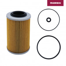 Масляный фильтр BRP Ski-Doo V-1000/V-1300, Sea-Doo 1503 AT-MZ1178 Масляный фильтр BRP Ski-Doo V-1000/V-1300, Sea-Doo 1503 AT-MZ1178