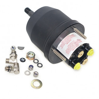 Помпа рулевая гидравлическая 20 куб.см Помпа рулевая гидравлическая 20 куб.см