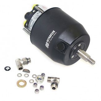 Помпа рулевая гидравлическая 28 куб.см Помпа рулевая гидравлическая 28 куб.см