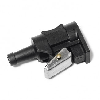 Коннектор топливный SUNFINE тип Yamaha/Mercury, 10мм 6E5-24305 (замена EASTERNER C14536)