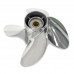 Винт гребной Solas 8653-140-22, 4x14x22 (R)