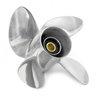 Винт гребной Solas 3454-130-21, 4x13x21 (L)