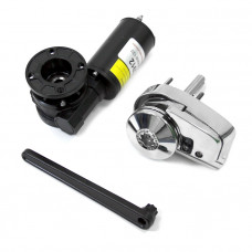 Лебедка якорная серии-C Heavy Duty Style (без барабана) 900Вт, 12В, цепь 6 мм/веревка 12 мм Лебедка якорная серии-C Heavy Duty Style (без барабана) 900Вт, 12В, цепь 6 мм/веревка 12 мм