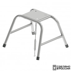 Стойка для сидения 340 мм нержавеющая сталь Стойка для сидения 340 мм нержавеющая сталь