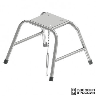 Стойка для сидения 340 мм нержавеющая сталь
